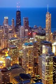 Chicago Lights Love My Home My Heart Will Always Be Downtown Chi Places To Travel Places To See Places To Visit