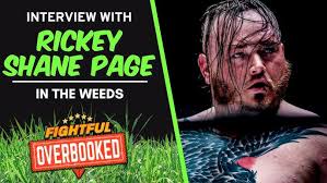 Rickey Shane Page Talks MLW Fightland, Working With Raven, Phones At  Wrestling Shows, And More