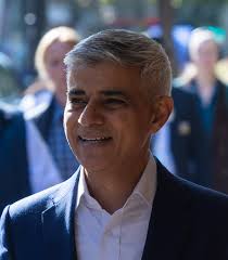 Sadiq Khan