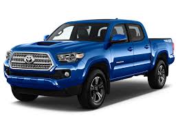 A variety of aftermarket vendors provide numerous. 2017 Toyota Tacoma Review Ratings Specs Prices And Photos The Car Connection