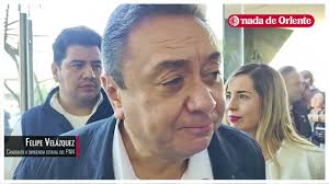 Se respetará el resultado de la elección de dirigente estatal del PAN:  Felipe Velázquez