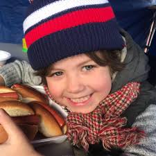 Cade Thomas Woodward