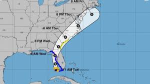 Aug 13, 2021 · nws san juan, pr. Alerta De Huracan Emitida Para Tampa Bay Mientras La Tormenta Tropical Elsa Se Mueve Hacia El Norte