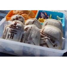 Kit A Sandwich Star Wars Cuisine Star Wars Sandwich