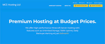 With minehut, you can use 2 free servers that could potentially host up to 500 players. Mcs Hosting Ltd Home Facebook