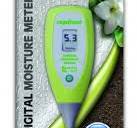 Цифровой измеритель влажности почвы Luster Leaf Rapitest 1825