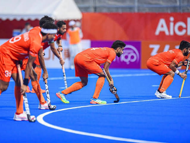 India announces men's hockey squad for Asian Champions Trophy 2026