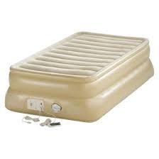 Aerobed Queen Raised Double High Air Mattress Target Aerobed Air Bed Inflatable Mattress