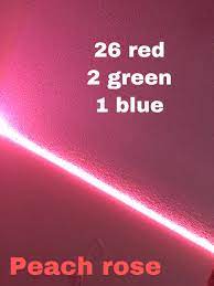 Superbrightleds.com has been visited by 10k+ users in the past month Peach Rose On Led Lights Led Room Lighting Led Light Strips Diy Diy Led Lighting Ideas