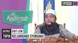 833 likes · 7 talking about this. Al Kuliyyah 2019 Ep 2 Keluargaku Syurgaku Youtube