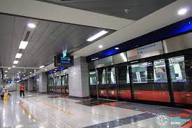 Read up on transportation on internet in advance so mrt & vivo city with its many levels were easy to locate & use. Harbourfront Mrt Station Land Transport Guru