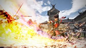 The latest title in the samurai warriors series, samurai warriors: Samurai Warriors Spirit Of Sanada Review Use A Potion