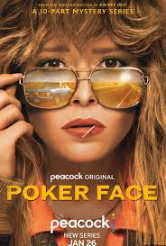 Review: Poker Face is entertaining, but . . . .