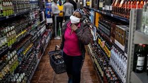 Check spelling or type a new query. South Africa Returns To Ban On Alcohol Sales As Coronavirus Surges Al Arabiya English