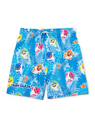 Baby boy carter's shark rashguard top & swim trunks set sale $15.20. Shop Baby Shark Bathing Suit Boy At Lowest Prices