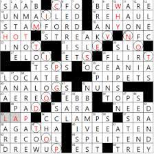 Mountain plumbing products provides a variety of exquisite finishes. L A Times Crossword Corner Friday March 5 2021 Lewis Rothlein