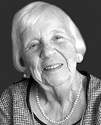 LAPORTE, Madeleine Caron