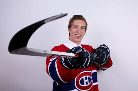 The ceremony ends with all past montreal captains passing the torch. Catching The Torch Prospect Profile William Bitten Has Nhl Potential Eyes On The Prize