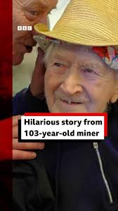 A retired miner, believed to be one of the oldest in the UK, celebrated his  103rd birthday