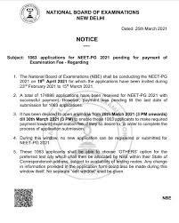 How many working days and public holidays. Neet Pg 2021 Exam Date Is 11 September Admit Card
