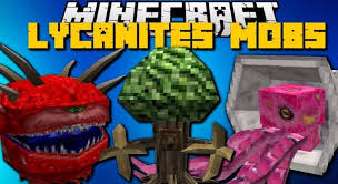 Un mod que introduce varias especies animales nuevas, desde pirañas hasta perros . Lycanite S Mobs Mod Para Minecraft 1 14 2 1 14 3 1 7 10 1 9x 1 10 2 1 11 2 1 12 2 1 13 2 Jugar Minecraft