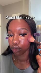 Inez Lovable Coral Blush