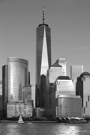 Black And White New York City Skyline Framed Photo Print Of Manhattan Bridge New York City Skyline Sunset Print Picture Image Fine Art Photography Large Framed Print Wall Decor Art For Sale Stock Ph Large Framed Prints Black