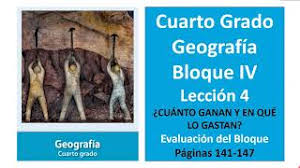 Unknown 1 de abril de 2020, 9:00. Primaria Cuarto Grado Geografia Bloque 4 Leccion 4 Paginas 141 147 Youtube