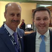 Jorge Ovidio González, elegido vicepresidente de COPACI y candidato al  Comité Director UCI