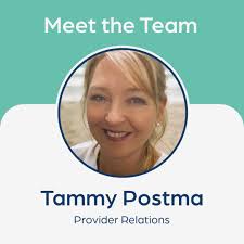 ⭐️ MEET THE TEAM MONDAY ⭐️ Tammy Postma joined Veritas Surgery as a  Provider Relations Manager in May of 2023. She was born and raised in the  southwest and moved to the
