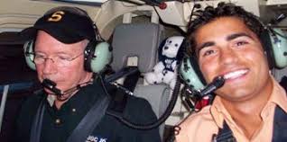 Sports has Abraham flying high