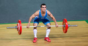 Free olympic weightlifting vector download in ai, svg, eps and cdr. My View On Olympic Weightlifting For Athletic Development In Team Sports Complementary Training