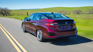 Weight total honda production for 2020 : 2017 Honda Clarity Fuel Cell First Drive Just Unlike Everything Else