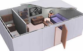 A tenant or lodger doesn't have the right to challenge the agreed rent. Panic Room Armored Zone Security Solutions High Security Booths Portals Doors Locks