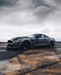 Custom Mustang 50 Gt Nicesportscars Mustang Cars Sport Cars Sports Cars Luxury
