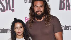 Joseph jason namakaeha momoa (born august 1, 1979) is an american actor who loves the dingles. Papabar So Suss Gratuliert Zoe Kravitz Jason Momoa Zum 41 Promiflash De