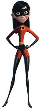 Cartoon Characters The Incredibles Png Los Increibles Personajes Violet Parr Violeta Los Increibles