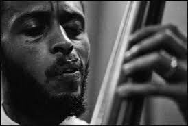 Percy Heath, New York 1958