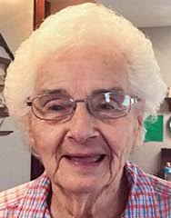 Helen D. 'Granny' Rahn