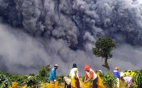 Pemikiran dan rangka kerja mengenai matlamat malaysia mnjadi sebuah negara maju pada tahun 2020. Dahsyat Ini Foto Erupsi Sinabung Terlihat Gulung Menggulung Kabar24 Bisnis Com