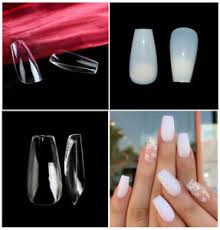 Select from a wide range of models, decals, meshes, plugins, or audio that help bring your imagination into. Medium Square Coffin Acrylics Fake Nail Tips Full Cover 10 Size Clear Natural Ebay