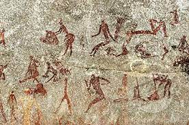 San Rock Art South Africa