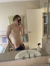 Sackefron naked selfies and uncut cock cum puddle | TwinksOfOnlyFans