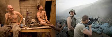 Platoon of courageous american soldiers in afghanistan's korengal valley. Amy Taubin On Restrepo Artforum International