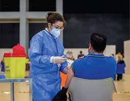 Astrazeneca malaysia's dr sanjeev panchal also said the delivery of the azd1222 vaccine would be in the first half of 2021. Side Effect Worry Grows For Astrazeneca Vaccine Science