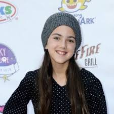 Abby ryder fortson as young cj; Know About Abby Ryder Fortson Age Movies Parents Height Birthday