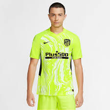 When attacking, atlético de madrid would cover the field quickly. Atletico Madrid Nike De