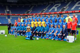 Check spelling or type a new query. Special Fotoshoot Krc Genk 2019 2020 Voetbalbelgie Be