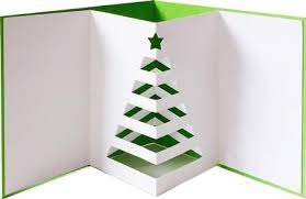 The project includes printable patterns for cards in two styles—one being fun and easy for children and the other being stylish and elegant for adults. Craft Gifts Ideas Search Results Pop Up Christmas Cards Pdf Template Diy Christmas Cards Christmas Tree Cards Christmas Cards