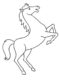 June 20, 2020 leave a comment on horse this is a drawing of a batiful horse.you can give it the nice colours you wish. Coloring Pages Angry Horse Coloring Page For Kids